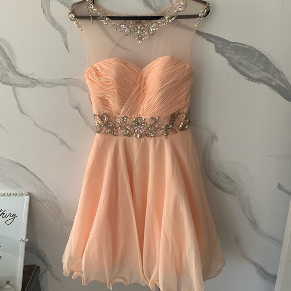 Graduation/Prom Dress - Picture 1 of 4